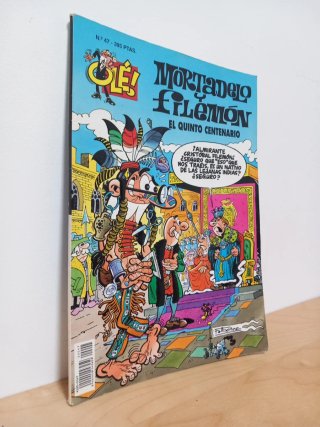 Comics Mortadelo y Filemon 2