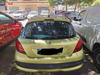 Peugeot 206 2006 Diesel