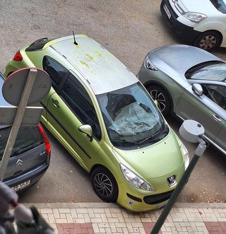 Peugeot 206 2006 Diesel
