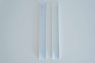 Tirador Ikea Billsbro Blanco Metal