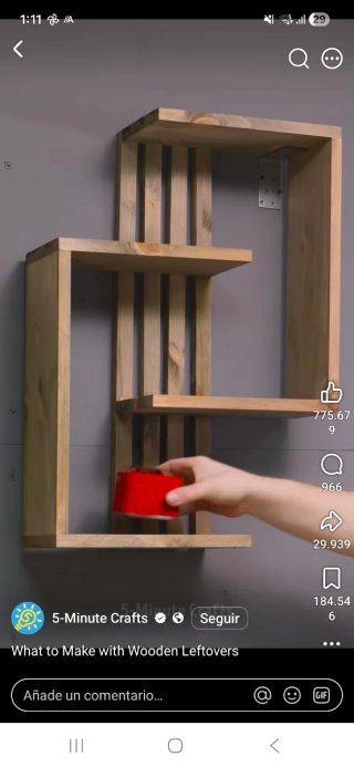 Parlante Portátil Aiwa Rojo