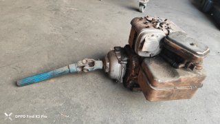 Motor Briggs & Stratton 5 HP de gasolina
