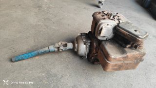 Motor Briggs & Stratton 5 HP de gasolina