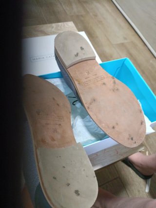 Zapatos comunión niño talla 36 María Catalán