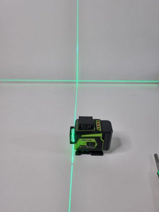 < Nivel Láser Autonivelante MW3-16G