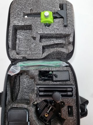< Nivel Láser Autonivelante MW3-16G