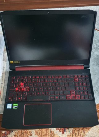 Portátil Gaming Asus Nitro 5