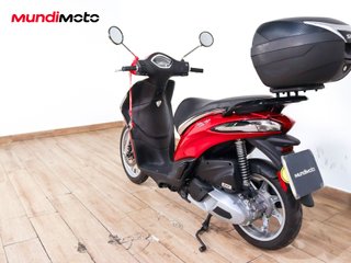 PIAGGIO LIBERTY 125 ABS
