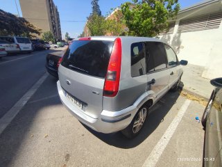 Ford Fusion 2005