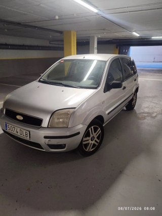 Ford Fusion 2005