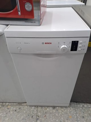 Lavavajillas Bosch Serie 2 SilencePlus Con Garantí