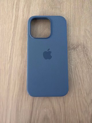 Fundas iPhone 15 Pro (3) Amarilla, Naranja y Azul