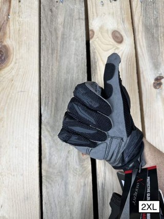 Guantes T-2XL Five Prorider Black