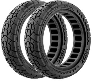 2 Ruedas Macizas Todoterreno 8.5x2 Xiaomi