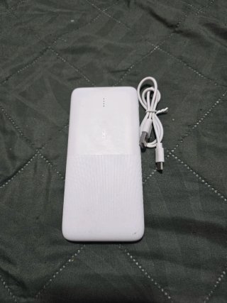 Banco de energía OPPO 10000 mAh 18W - Blanco