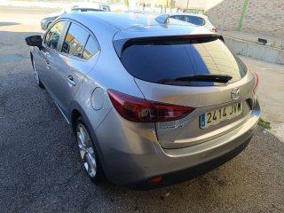 Mazda 3 2017