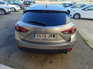 Mazda 3 2017