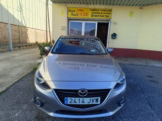 Mazda 3 2017