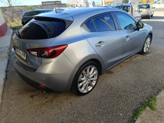 Mazda 3 2017