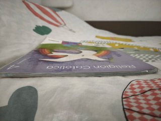Libro religión 4 primaria Construyendo mundos
