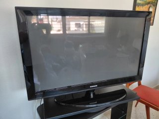 Samsung PS42B451B2W Plasma TV 42