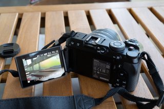 Cámara Nikon Z30 Mirrorless APS-C