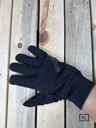 Guantes T-XL Five WFX Frost Negro