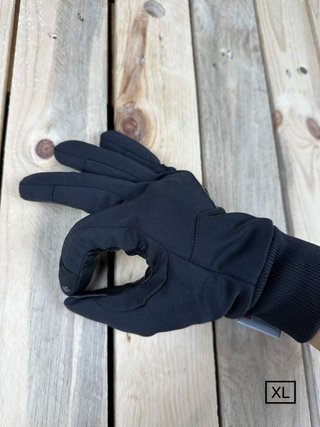 Guantes T-XL Five WFX Frost Negro