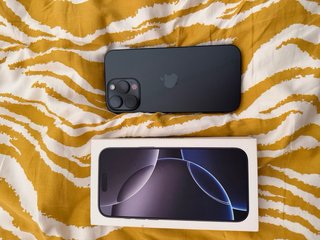 iPhone 16 Pro Max 256GB