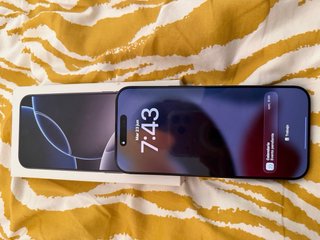 iPhone 16 Pro Max 256GB