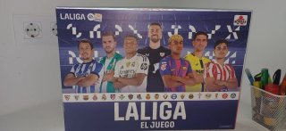 Juego de mesa LaLiga EA Sports
