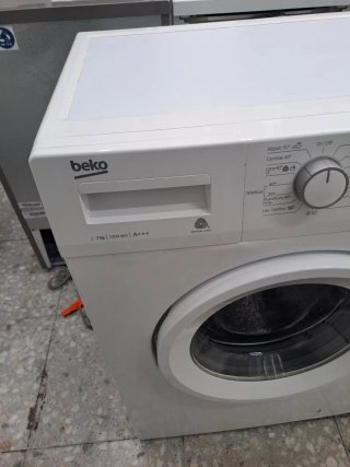 Lavadora Beko 7kg 1200rpm A+++ Con Garantía