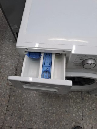 Lavadora Beko 7kg 1200rpm A+++ Con Garantía
