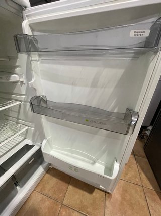 Nevera Aspes Blanca con Garantía
