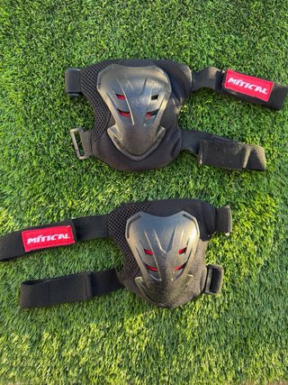 Kit de protecciones Skate/Scooter