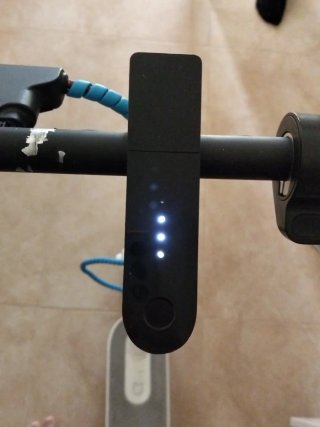 Patinete Eléctrico Xiaomi M365