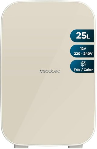Frigorífico MiniCooling 25L Bahamas Beige