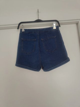 Shorts denim donna taglia M