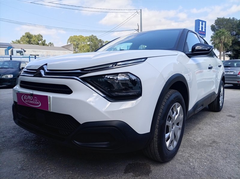 Citroën C4 1.5 BlueHdi S&S Feel Pack (2021) 2022