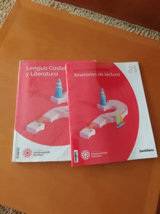 Lengua Castellana y Literatura, 2 ESO, Proyecto...