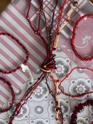 Conjunto Bisutería Bijou Brigitte