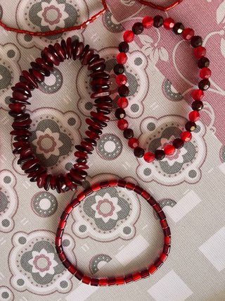 Conjunto Bisutería Bijou Brigitte