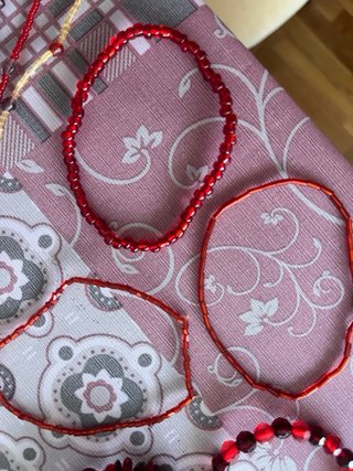 Conjunto Bisutería Bijou Brigitte