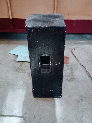 Pareja de altavoces