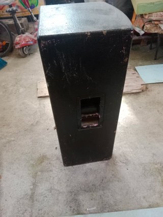 Pareja de altavoces