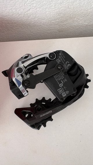 Grupo SRAM RED AXS Completo