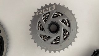 Grupo SRAM RED AXS Completo