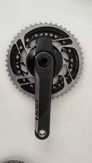 Grupo SRAM RED AXS Completo