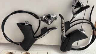 Grupo SRAM RED AXS Completo