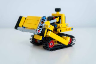 LEGO Technic Buldócer Pesado 42163